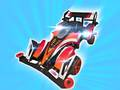 Jwèt Mini Legend: Kous Mini 4WD sou entènèt