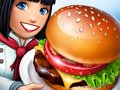 Jwèt Restoran Burger Eksprè 2 sou entènèt