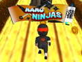 Jwèt Ninjas NANO sou entènèt