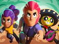 Jwèt Brawl Stars Glise sou entènèt