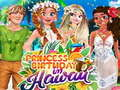 Jwèt Anivèsè Annie nan Hawaii sou entènèt