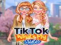 Jwèt TikTok Ki sa ki Style mwen sou entènèt