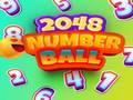 Jwèt Boul Nimewo 2048 sou entènèt
