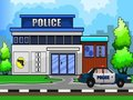 Jwèt Echapé soti nan biwo polis sou entènèt