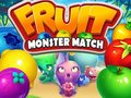 Jwèt Match Monstre Fwi sou entènèt
