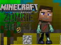 Jwèt Minecraft Sanzavy Zombi sou entènèt