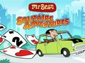 Jwèt Aventi Solitaire Mr Bean sou entènèt