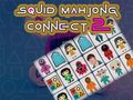 Jwèt Koneksyon Mahjong Squid 2 sou entènèt