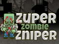 Jwèt Super Sniper Zonbi sou entènèt