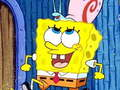 Jwèt Glise Sponge Bob sou entènèt