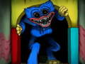 Jwèt Puzle Huggy Wuggy sou entènèt