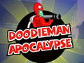 Jwèt Apokalips PoopieMan sou entènèt