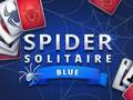 Jwèt Spider Solitaire Ble sou entènèt