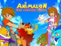 Jwèt Animalon: Batay Epic Monstr sou entènèt