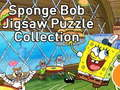 Jwèt Koleksyon Puzle Sponge Bob sou entènèt