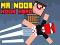 Jwèt Mesye Noob Ewo Hal sou entènèt