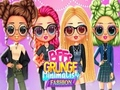 Jwèt BFFs Grunge Minimalis Mòd sou entènèt