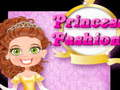 Jwèt Prinses Fashion sou entènèt