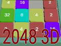 Jwèt 2048 3D sou entènèt