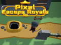 Jwèt Echap Piksèl Royale 3D sou entènèt