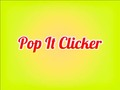 Jwèt Pop It Clicker sou entènèt