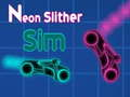 Jwèt Sim nan Serpent Neon sou entènèt