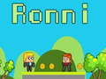 Jwèt Ronni sou entènèt