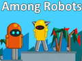 Jwèt Pami robot yo sou entènèt