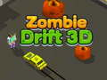 Jwèt Zombie Drift 3D sou entènèt