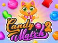 Jwèt Candy Match 2 sou entènèt