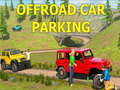 Jwèt Paka machin Offroad sou entènèt