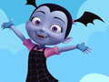 Jwèt Prensès Vampirina: Mèkàn Cupcake sou entènèt