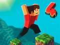 Jwèt Blok Parkour 4 sou entènèt