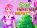 Jwèt Gade Princess Ti Sikon sou entènèt