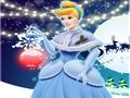Jwèt Cinderella Nwèl sou entènèt