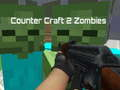Jwèt Counter Craft 2 Zombi sou entènèt