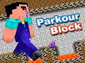 Jwèt Blok Parkour sou entènèt