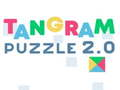 Jwèt Puzzle Tangram sou entènèt
