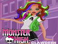 Jwèt Monster High: Clawdeen sou entènèt