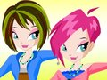 Jwèt Radeb Tèkna nan Winx sou entènèt