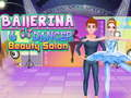 Jwèt Salon Botez Balerina a sou entènèt