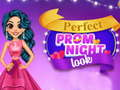Jwèt Gade Parfait pou Nwit Prom sou entènèt