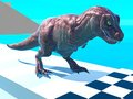 Jwèt Kouri Dino Rex sou entènèt