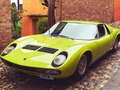 Jwèt Pazl Lamborghini Miura P400 sou entènèt