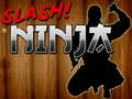 Jwèt Ninja Koupe sou entènèt