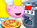 Jwèt Pizzeria Ippo sou entènèt