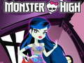 Jwèt Monster High sou entènèt