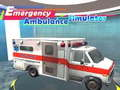 Jwèt Simulateur Anbilans Ijans sou entènèt