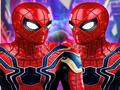 Jwèt Koleksyon Puzzle Spiderman sou entènèt