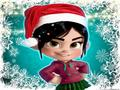 Jwèt Robe Nwèl Vanellope Von Schweetz sou entènèt